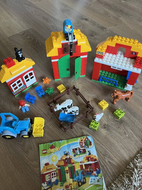 Lego Duplo nagy farm 10525