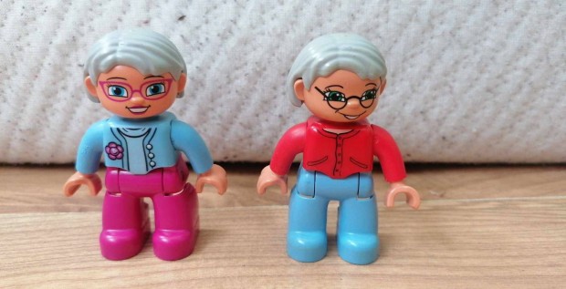 Lego Duplo nagymama