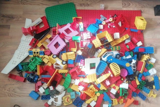 Lego Duplo ömlesztett csomag