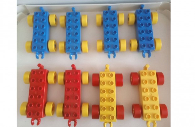 Lego Duplo sszekapcsolhat kocsialap