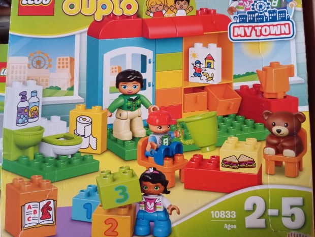 Lego Duplo voda