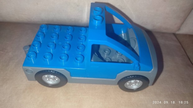 Lego Duplo pickup 2003-as kiads