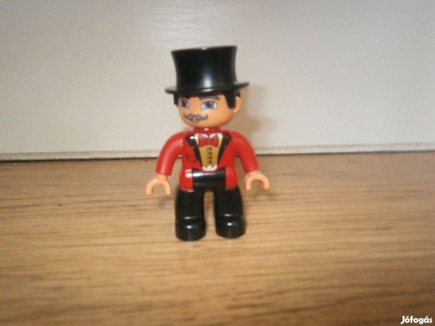 Lego Duplo porond mester figura