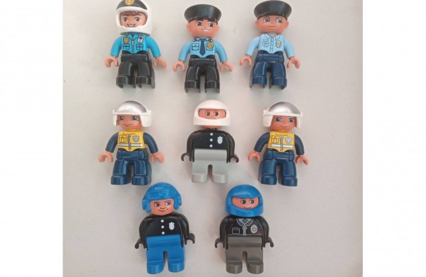 Lego Duplo rendr figura