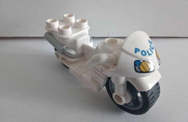 Lego Duplo rendrsgi motor