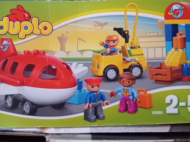 Lego Duplo reptr