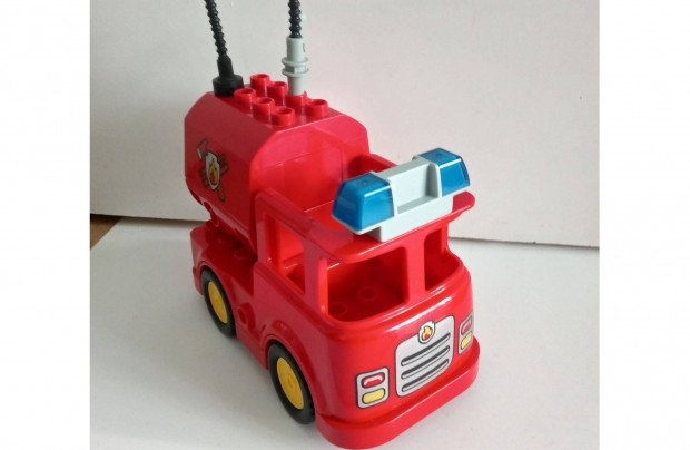 Lego Duplo tartlyos tzolt aut