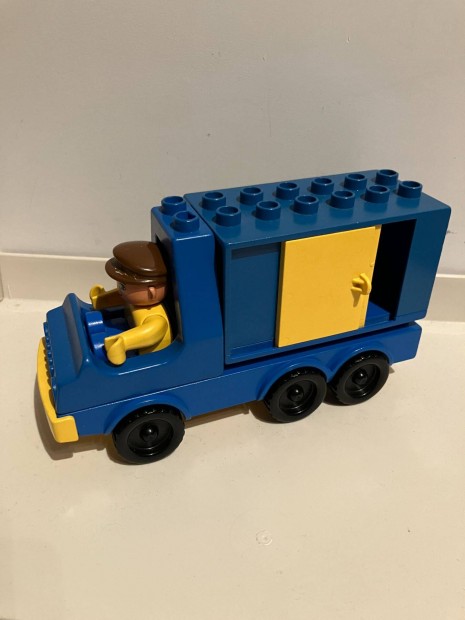 Lego Duplo teheraut