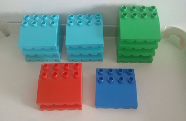 Lego Duplo tet elem