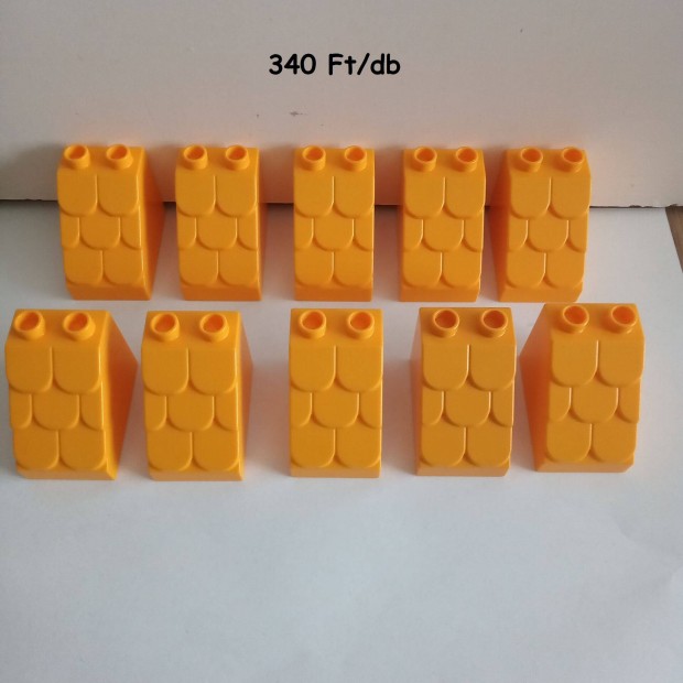 Lego Duplo tet elemek