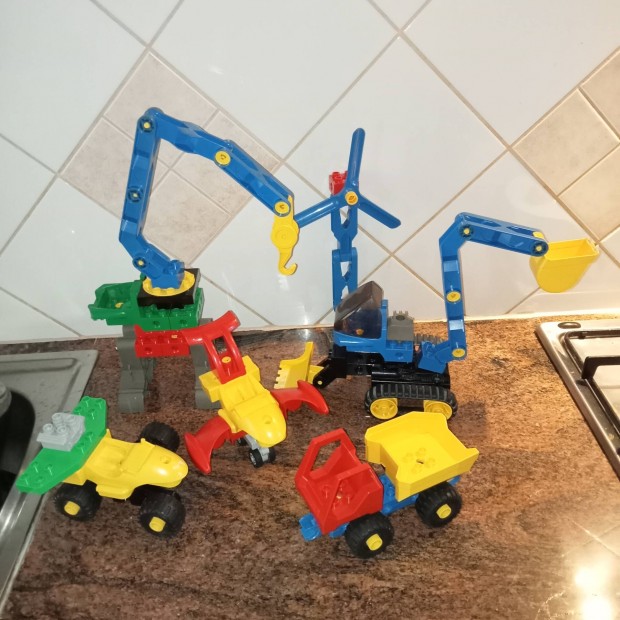 Lego Duplo toolo 