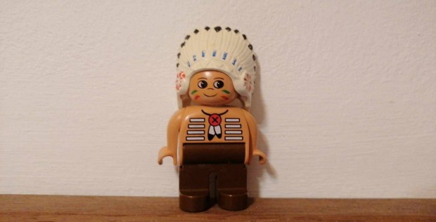 Lego Duplo törzsfőnök