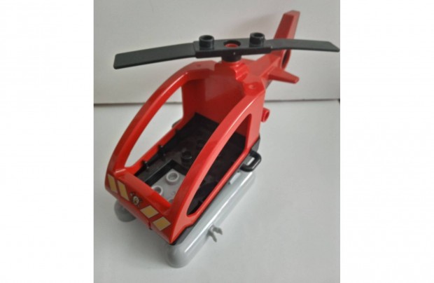 Lego Duplo tzolt helikopter