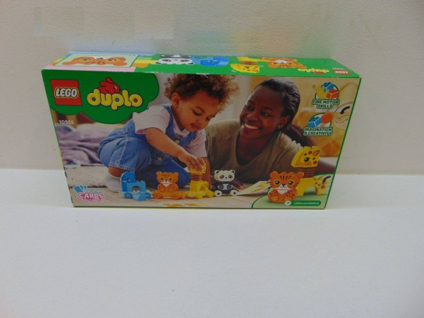 Lego Duplo j kszlet