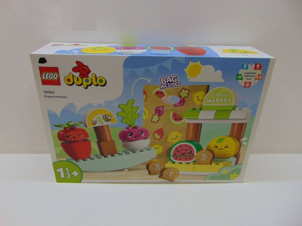 Lego Duplo j kszlet