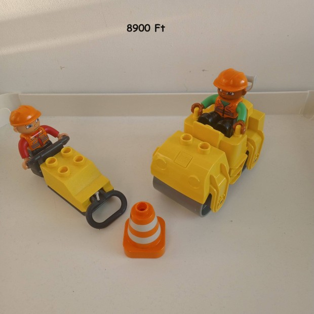 Lego Duplo thenger + dngl (rezeg)