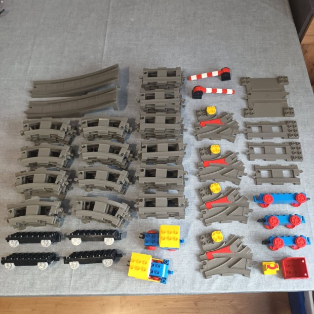 Lego Duplo vasúti csomag