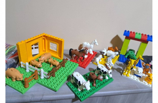 Lego Duplo vegyes llatcsomag