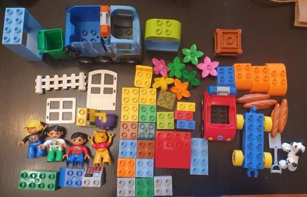 Lego Duplo vegyesen
