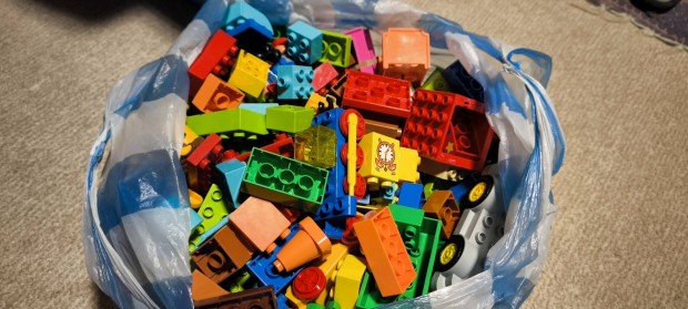 Lego Duplo vegyesen