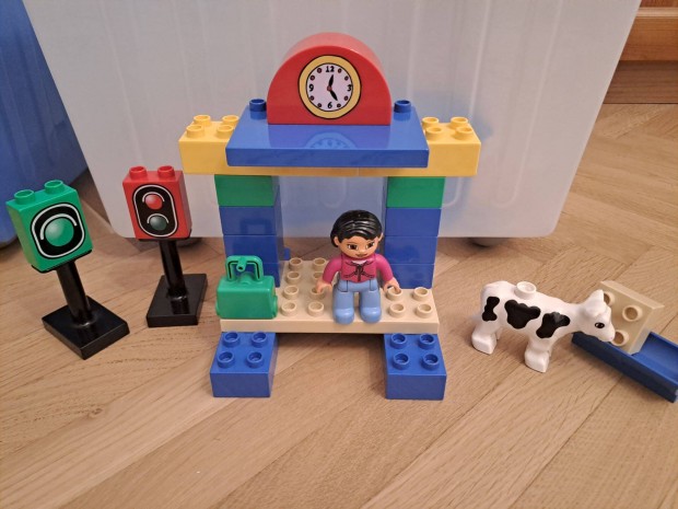 Lego Duplo vidki plyaudvar