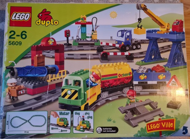 Lego Duplo vonat 5609