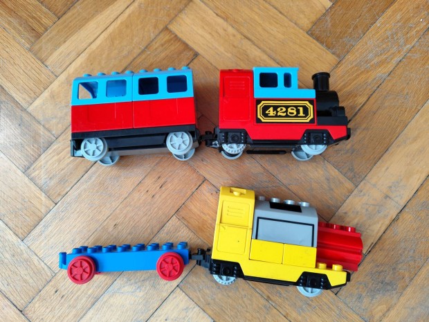 Lego Dupl vonat