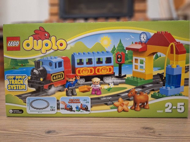 Lego Duplo vonat kszlet