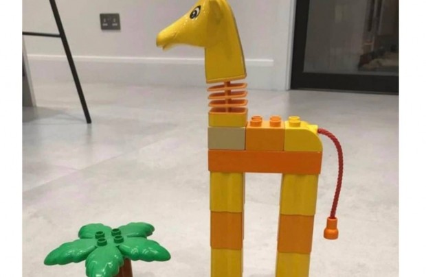 Lego Duplo zsirf