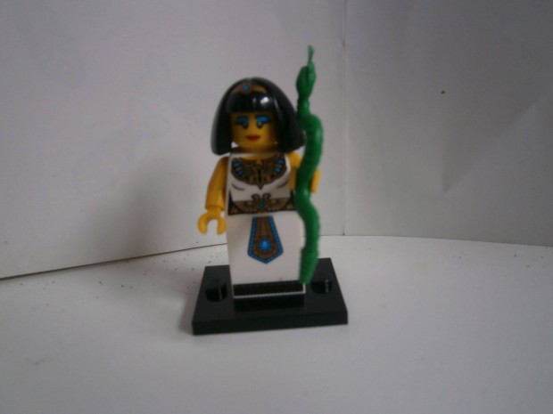 Lego Egyiptomi kirlyn 5-s mini figura sorozat