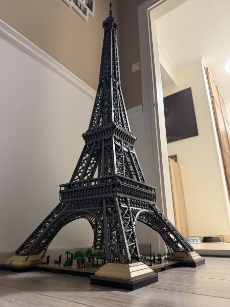 Lego Eiffel torony 10307 