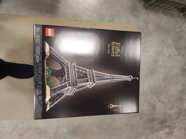 Lego Eiffel torony