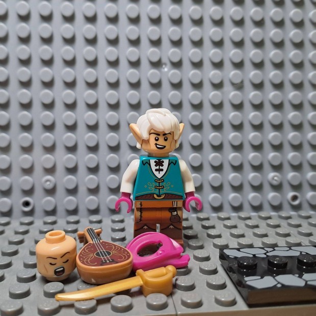 Lego Elf Bard figura