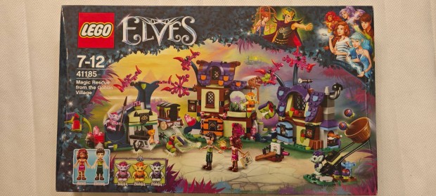 Lego Elves 41185 Magic Rescue from the Goblin Village