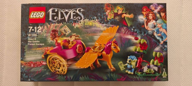 Lego Elves 41186 Azari & the Goblin Forest Escape