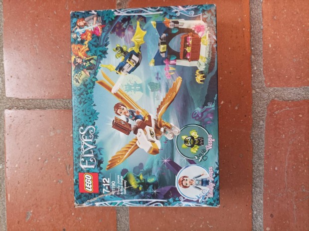 Lego Elves 41190