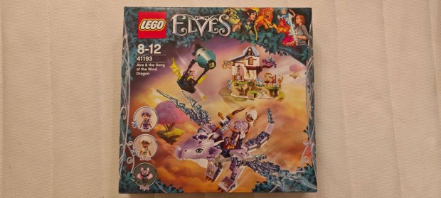 Lego Elves 41193 Aira & the Song of the Wind Dragon