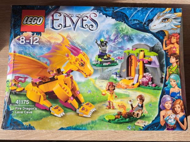 Lego Elves - A Tzsrkny lvabarlangja (41175)