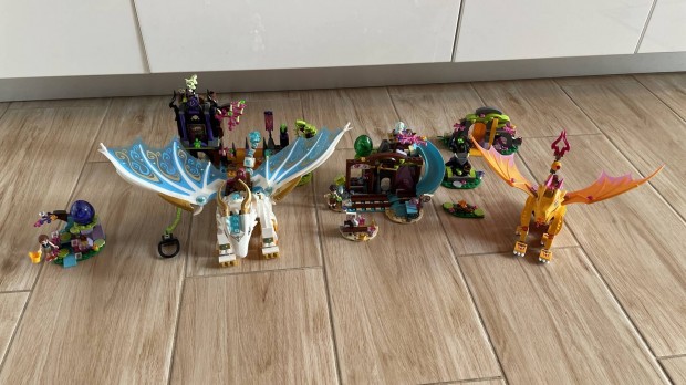 Lego Elves csomag manók