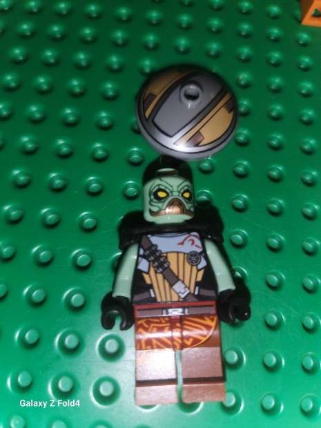 Lego Embo bounty hunter 