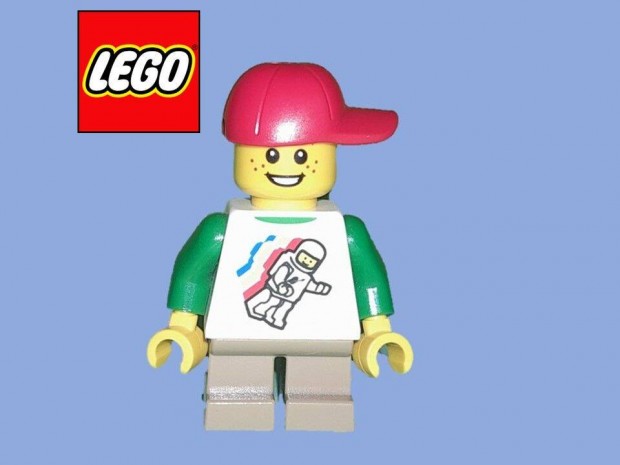 Lego Exclusive - Kisfi minifigura (4000014)