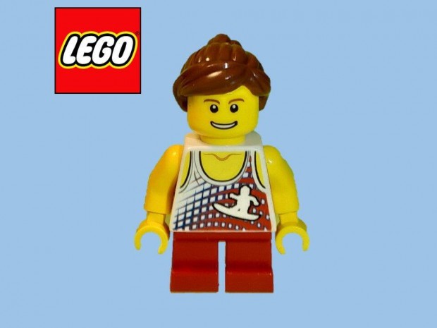 Lego Exclusive - Kislny minifigura (4000014)