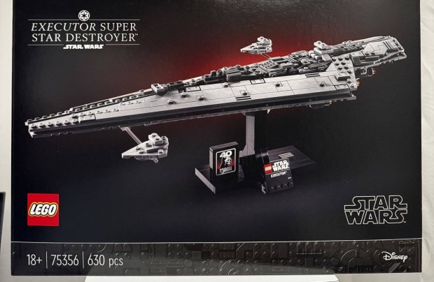 Lego Executor Super Star Destroyer (75356)