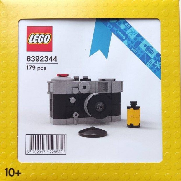 Lego Exkluzv - VIP Vintage Camera (6392344)