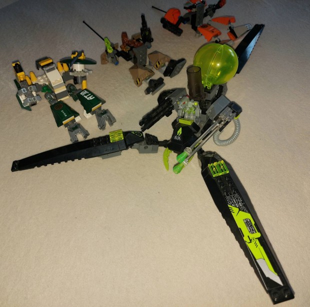 Lego Exo-Force csomag vegyesen elad!