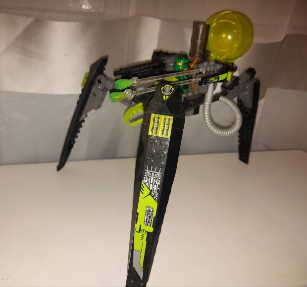 Lego Exoforce 8104 elad!Ritkasg!