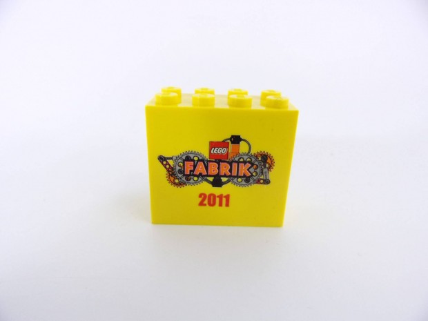 Lego Fabrik 2011 kocka gyjtknek