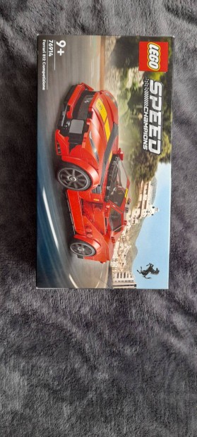 Lego Ferrari