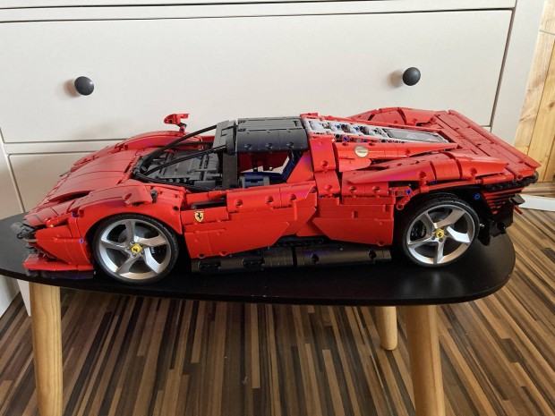Lego Ferrari Daytona SP3 42143