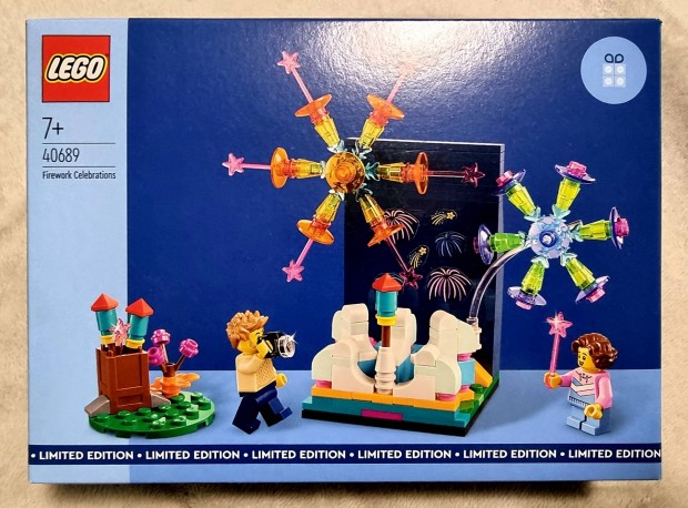 Lego Firework 40689